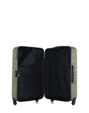 3 Luggages Bundle Large 75cm, Medium 65cm and Underseat 46cm TIGRE