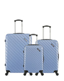 3 Luggage Bundle Large 75cm, Medium 65cm and Cabin 55cm CITE