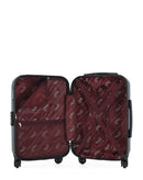 2 Luggage Bundle Cabin 55cm and Underseat 46cm BUDAPEST