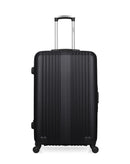 4 Luggage Bundle Large 75cm, Cabin 55cm and Underseat 46cm LIPARI