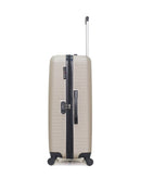 BLUESTAR - LOT DE 3 - Valises grand format, weekend et cabine LONDON