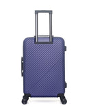 SWISS KOPPER - LOT DE 2 - Valises weekend et cabine XXS SPIEZ