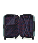 2 Luggage Bundle Cabin 55cm and Underseat 46cm NAIS