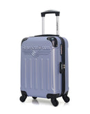 Underseat Luggage 46cm HARLEM-E