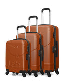3 Luggage Set NORINE-A
