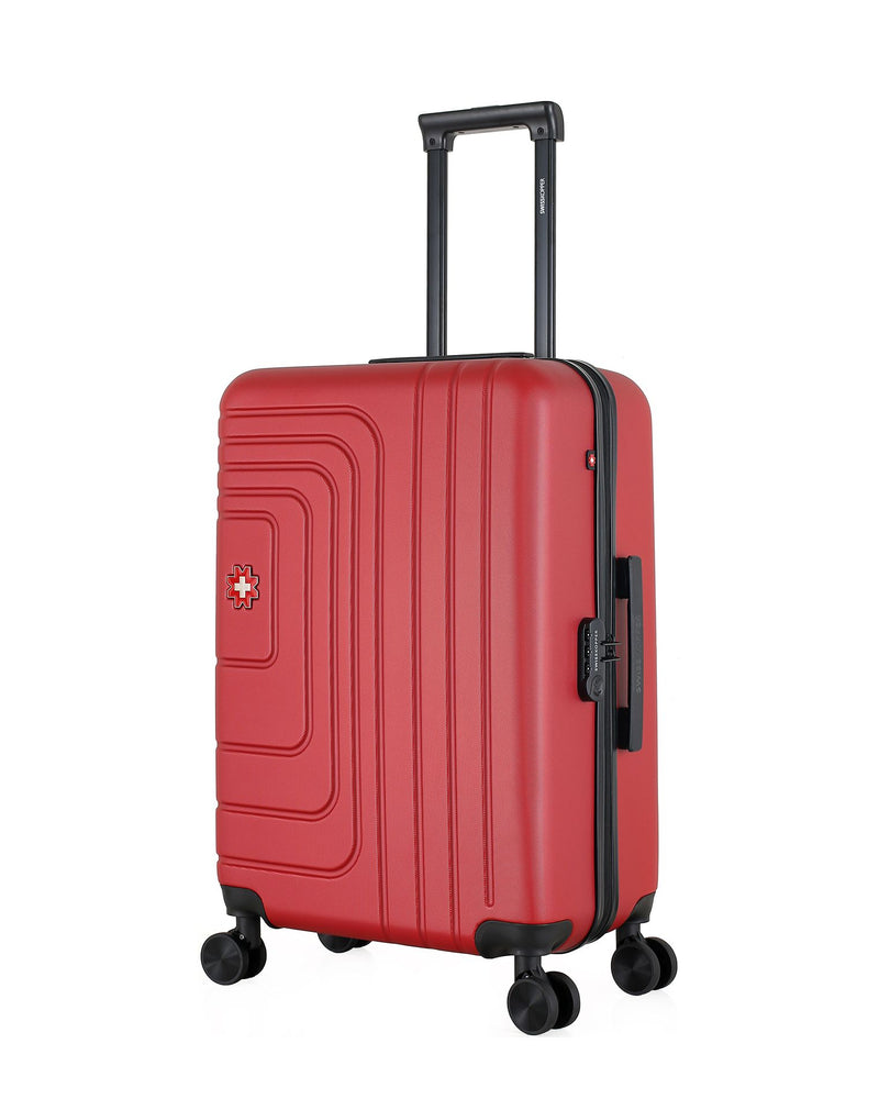 SWISS KOPPER - LOT DE 2 - Valises weekend et cabine RUTI