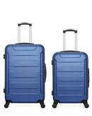 2 Luggage Bundle Large 75cm Medium 65cm Elbe