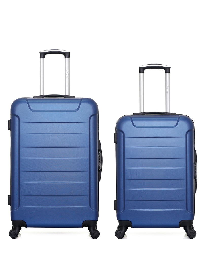 2 Luggage Bundle Large 75cm Medium 65cm Elbe