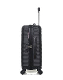 2 Luggage Bundle Medium 65cm and Cabin 55cm MEMPHIS