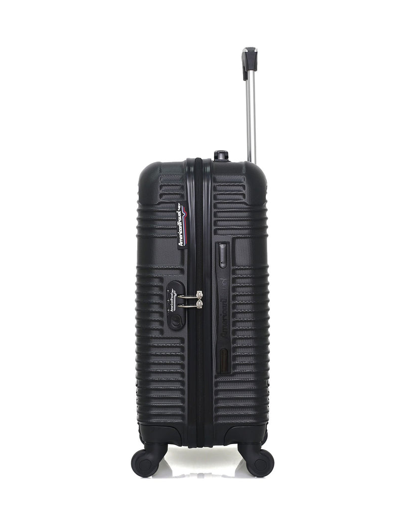 2 Luggages Bundle Cabin 55cm and Underseat 46cm MEMPHIS