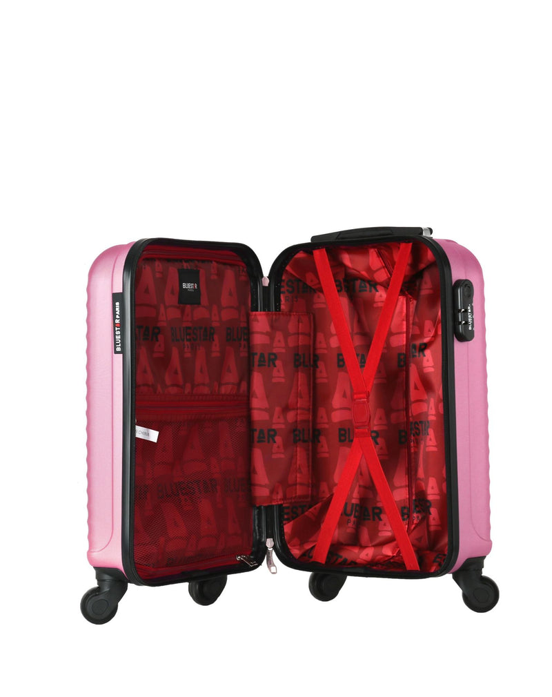 2 Luggages Bundle Cabin 55cm and Vanity Case BRAZILIA