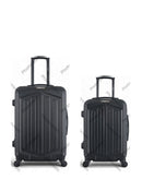 2 Luggage Bundle Medium 65cm and Cabin 55cm HAGEN