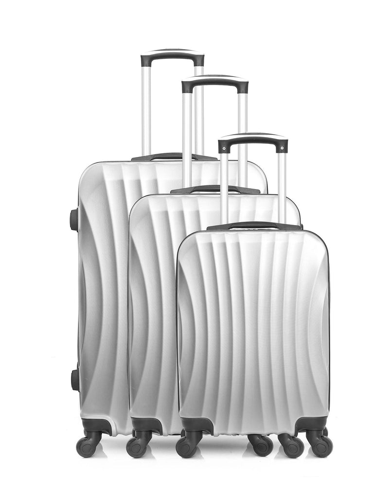 3 Luggage Set MOSCOU-A