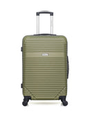 2 Luggage Bundle Medium 65cm and Cabin 55cm MEMPHIS