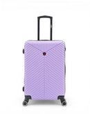 GAITE - Medium hard-shell suitcase - BLUESTAR