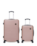 2 Luggage Bundle Large 75cm and Cabin 55cm LONDON
