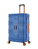 3-Piece Hard-Shell Suitcase Set EVERGLADES - Large, Medium and Cabin