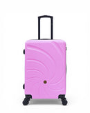 SERENA - 2-piece hard-shell suitcase set - Medium suitcase and Cabin S - LPB LUGGAGE
