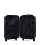 2 Luggages Bundle Cabin 55cm and Underseat 46cm TIGRE