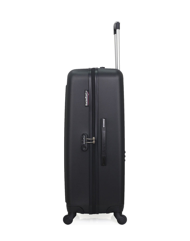 2 Luggage Bundle Large 75cm and Cabin 55cm BROOKLYN