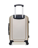 2 Luggage Bundle Cabin 55cm and Underseat 46cm BUDAPEST