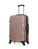 2 Luggage Bundle Medium 65cm Cabin 55cm Lagos
