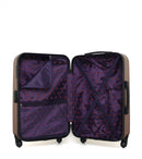 2 Luggage Bundle Medium 65cm and Cabin 55cm AGATA