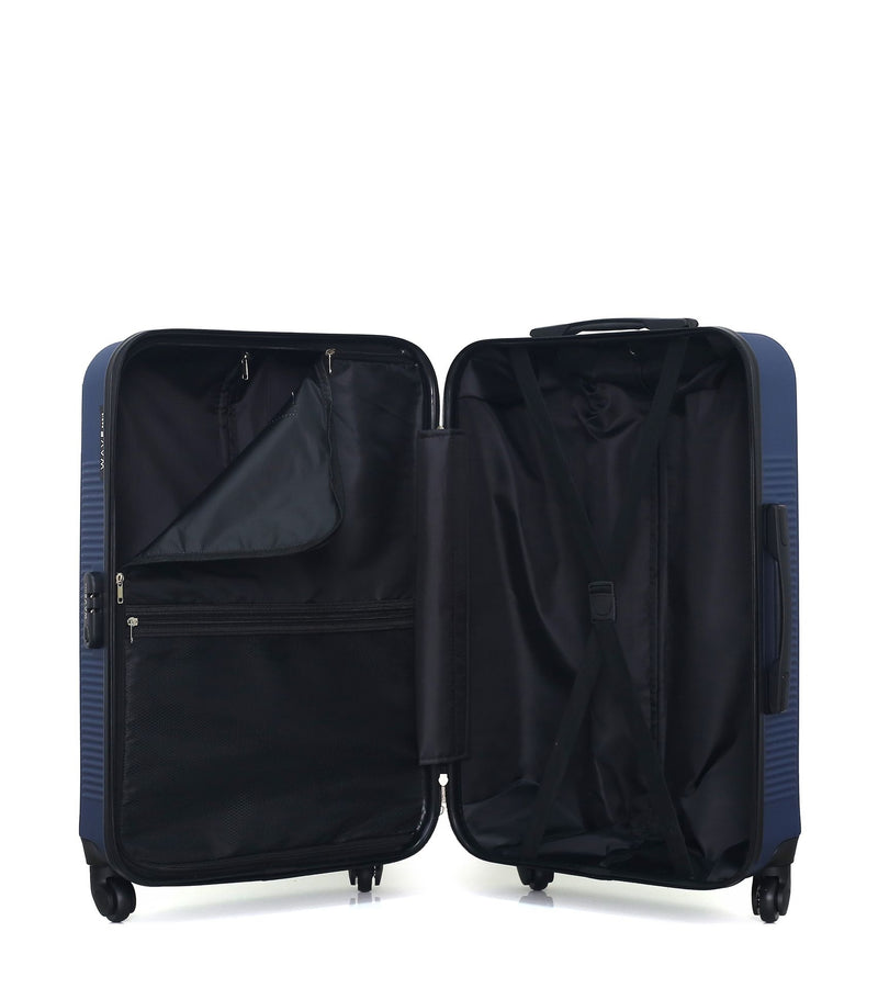 2 Luggage Bundle Medium 65cm Vanity Selenga