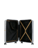 CELIA - 3-piece hard-shell suitcase set - Medium suitcase, Cabin S and Cabin XS - LPB LUGGAGE