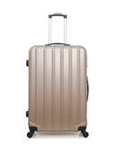 2 Luggages Bundle Large 75cm and Cabin 55cm HIMALAYA