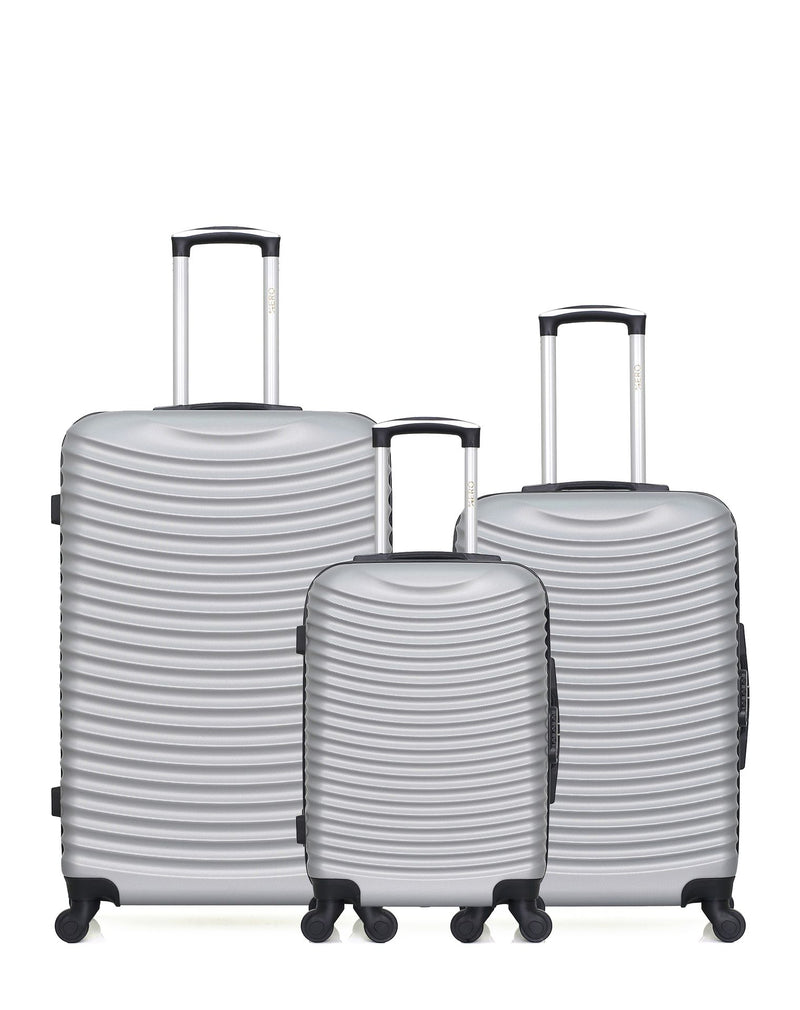 3 Luggages Bundle Large 75cm, Medium 65cm and Cabin 55cm ETNA