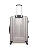 4 Luggage Bundle Large 75cm, Cabin 55cm and Underseat 46cm LIPARI