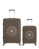 2 Luggages Bundle Large 75cm and Cabin 55cm ORION