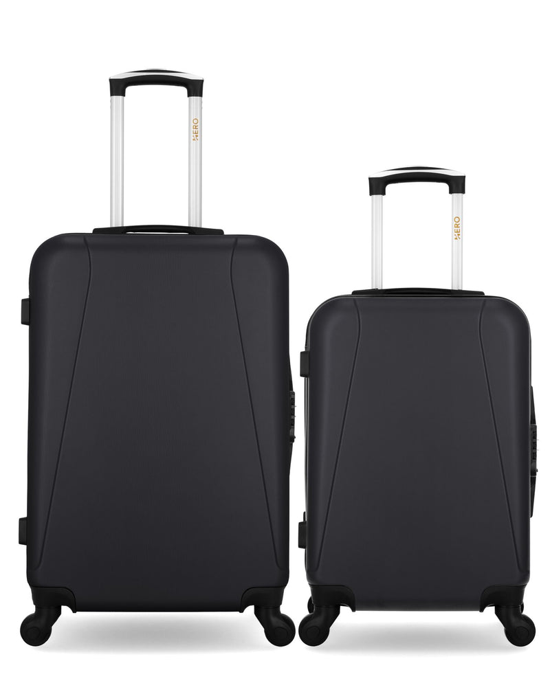 2 Luggage Bundle Medium 65cm and Cabin 55cm LANZAROTE