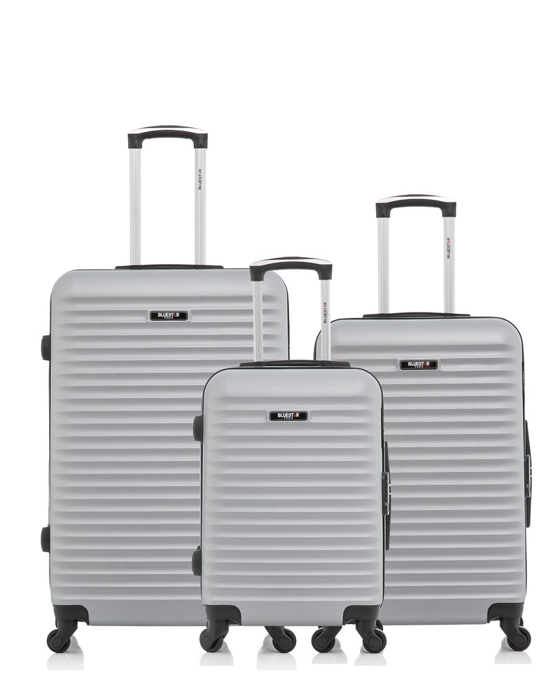 3 Luggages Bundle Large 75cm, Medium 65cm and Cabin 55cm BRAZILIA