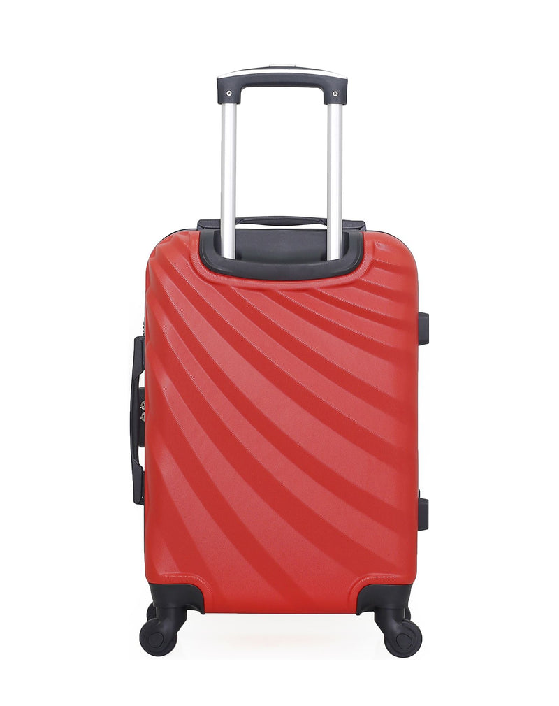 2 Luggage Bundle Cabin 55cm and Underseat 46cm DANUBE