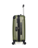 2 Luggage Bundle Cabin 55cm and Underseat 46cm MADRID