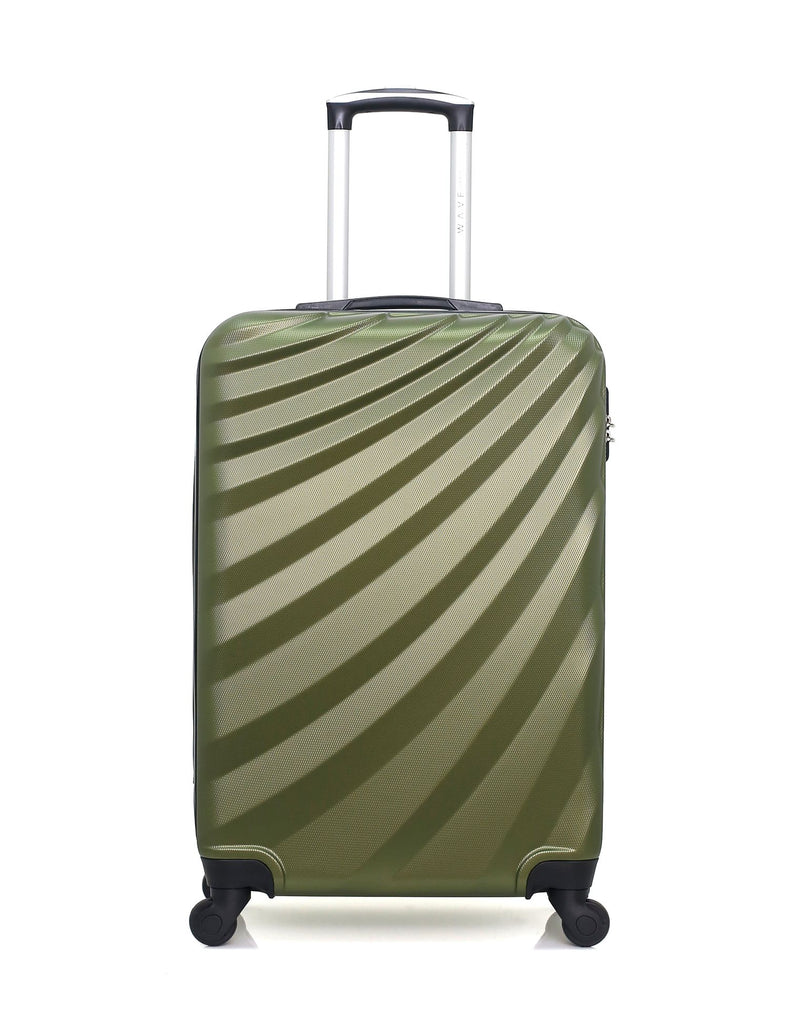 2 Luggage Bundle Medium 65cm Cabin 55cm Danube