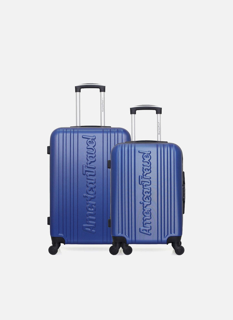 2 Luggage Bundle Medium 65cm and Cabin 55cm SPRINGLFIELD