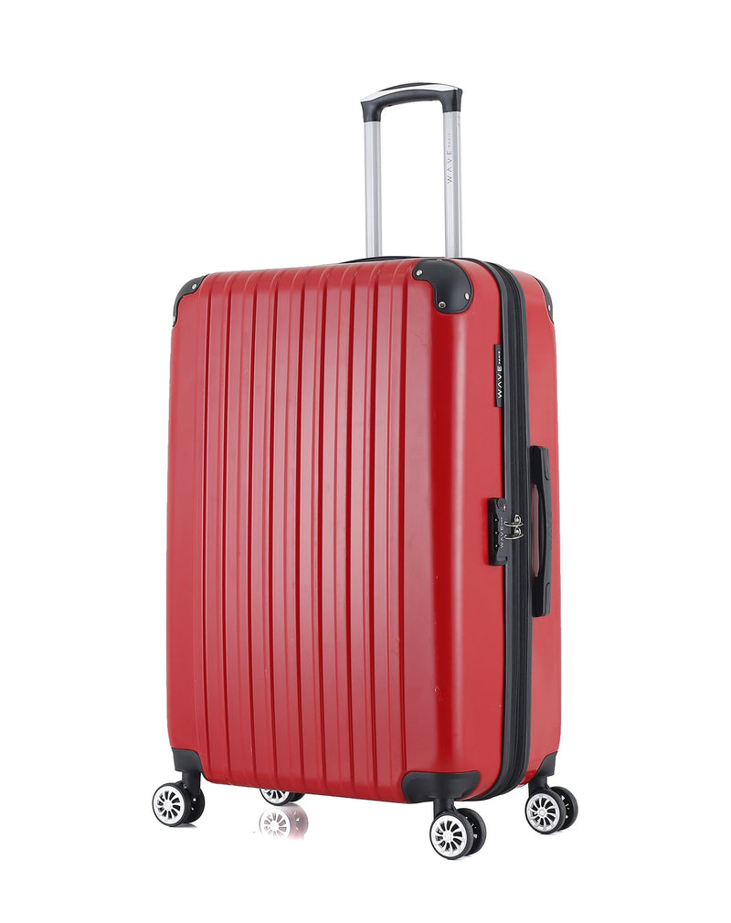 2 Luggage Bundle Large 75cm and Cabin 55cm DENALI
