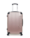 2 Luggage Bundle Medium 65cm and Cabin 55cm BUDAPEST