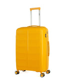 2 Luggage Bundle Weekend 65cm and Cabin 55cm ANDROMEDE