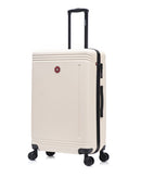 2-Piece Hard-Shell Suitcase Set GSTAAD - Large and Medium