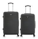 2 luggage set medium and cabin BRAZILIA