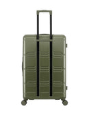 LYNDA - 3-piece hard-shell suitcase set - Large suitcase, Medium suitcase and Cabin S - LPB LUGGAGE