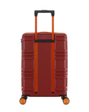 2-Piece Hard-Shell Suitcase Set EVERGLADES - Cabin and XS Cabin