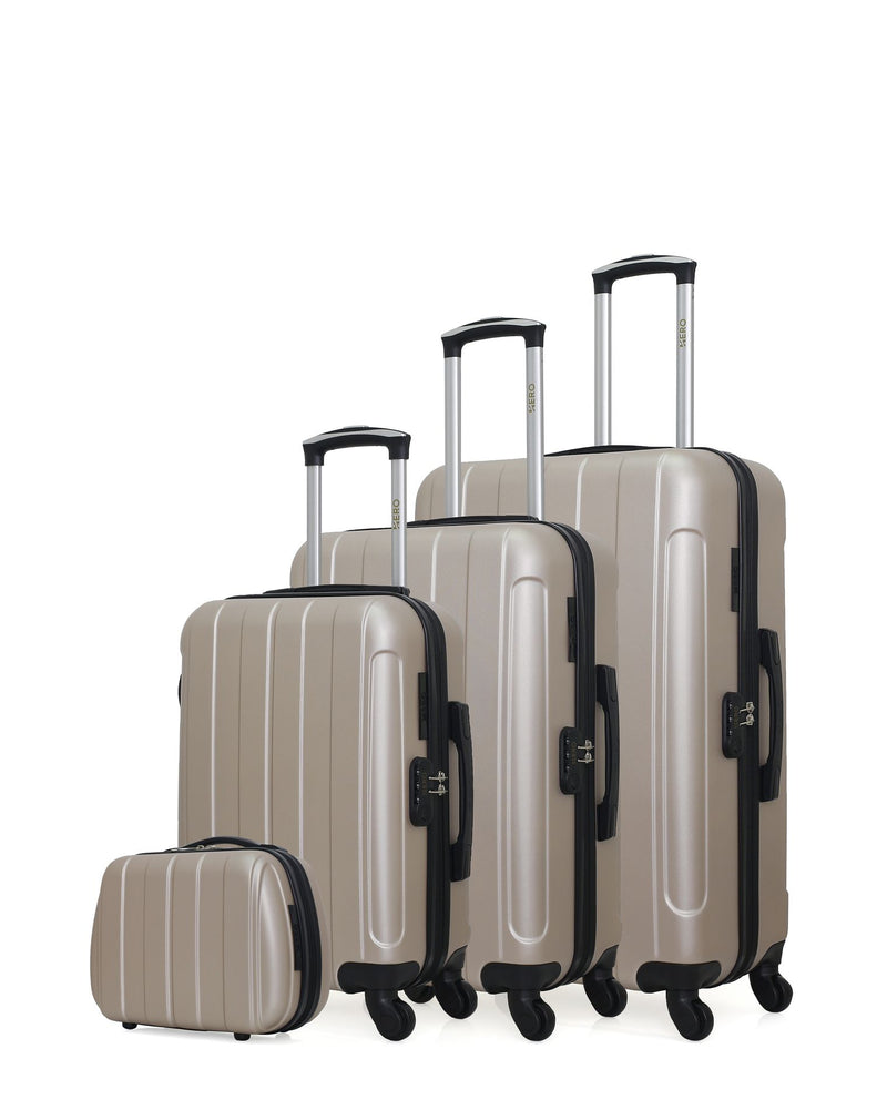 4 Luggage Set FOGO-C