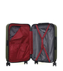 2 Luggage Bundle Medium 65cm and Cabin 55cm ZURICH