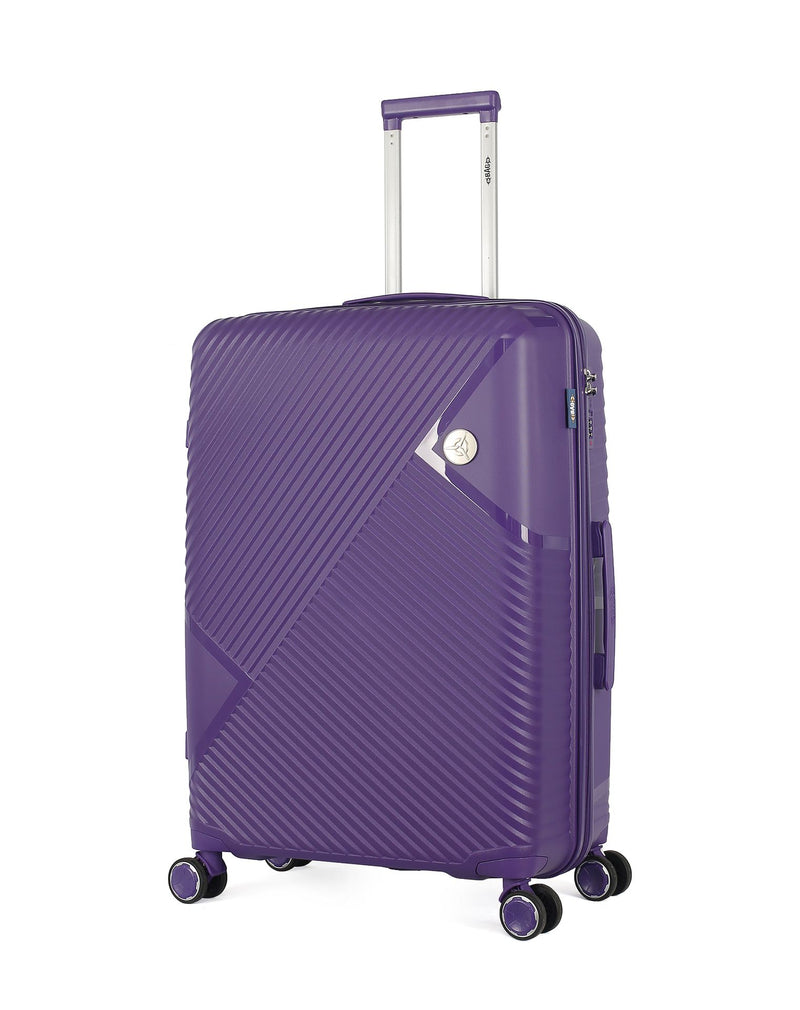 2 Luggages Bundle Large 75cm and Cabin 55cm CASSIOPEE