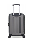 Underseat Luggage 46cm MADRID